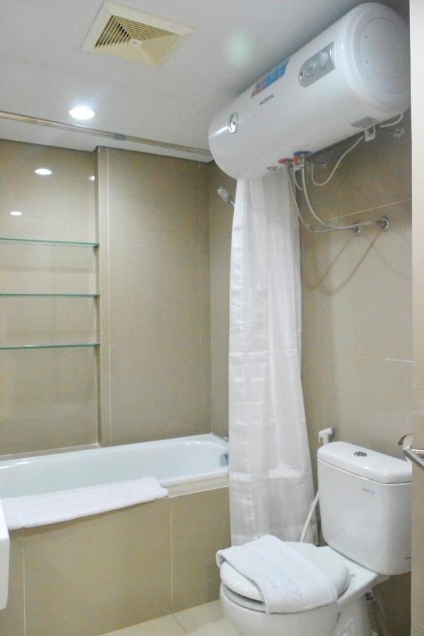 Azalea Suites Cikarang By Jayakarta Group מראה חיצוני תמונה