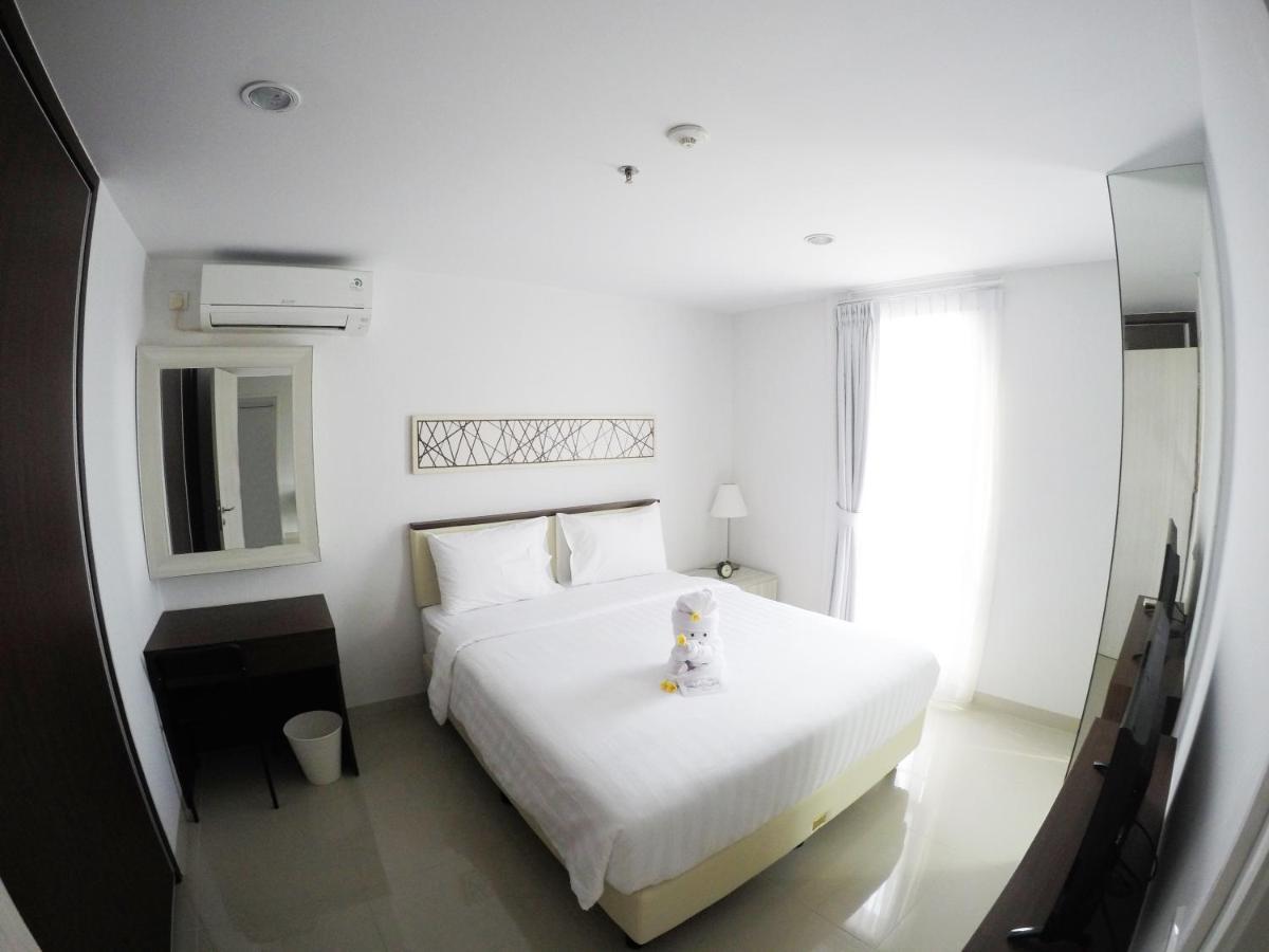 בקאסי Azalea Suites Cikarang By Jayakarta Group מראה חיצוני תמונה