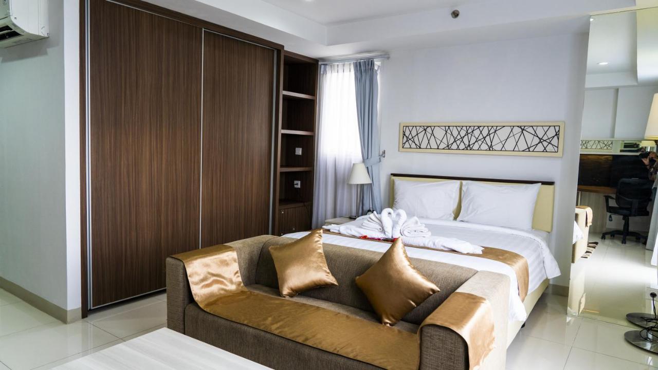 בקאסי Azalea Suites Cikarang By Jayakarta Group מראה חיצוני תמונה