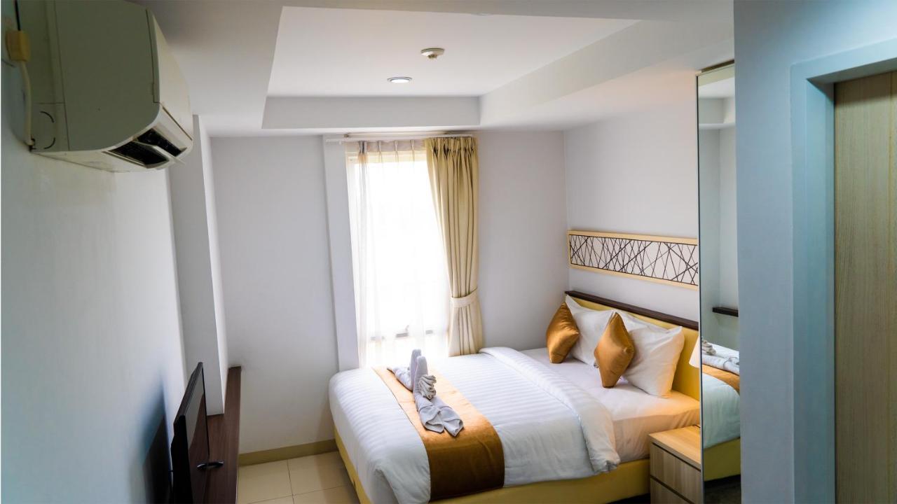 בקאסי Azalea Suites Cikarang By Jayakarta Group מראה חיצוני תמונה