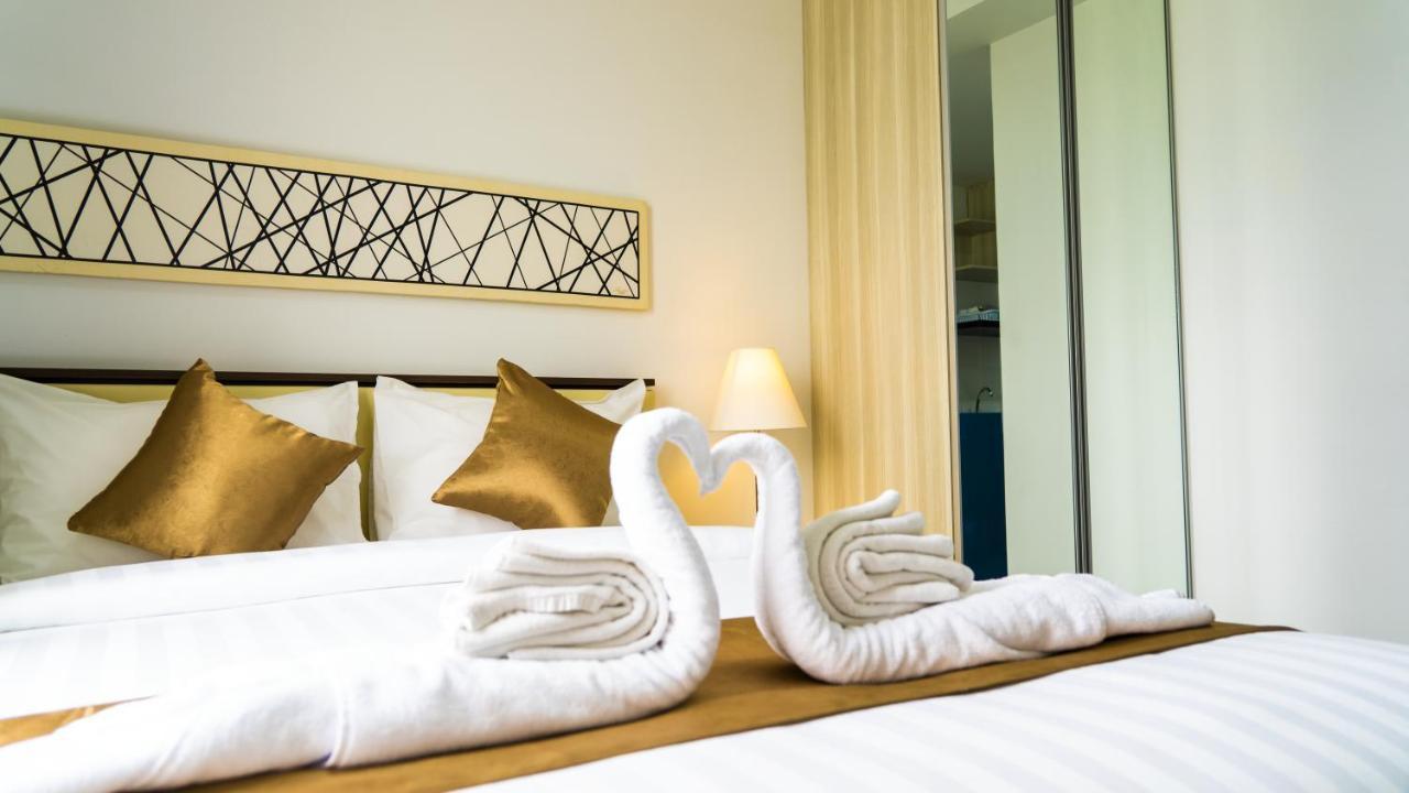 Azalea Suites Cikarang By Jayakarta Group מראה חיצוני תמונה